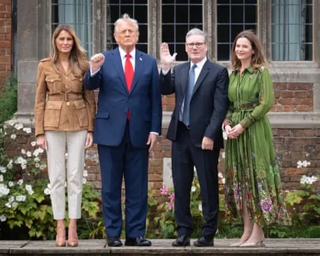 Donald Trump Will Soon Be Out of Office, Yet the UK’s Challenges Shall Persist. Keir Starmer’s Welcome Was a Big Error