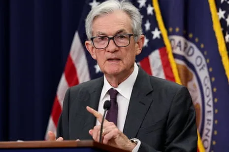 US Central Bank Reduces Interest Rates for Initial Instance After December