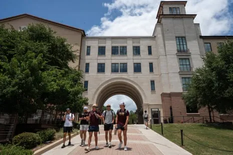 A Texas University Removes Individual Due to Alleged Mockery of Political Figure Assassination