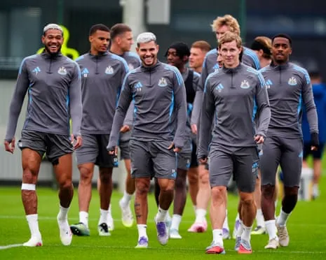 Howe Encourages Magpies to Demonstrate Their Status As Serious Challengers When Facing Barcelona