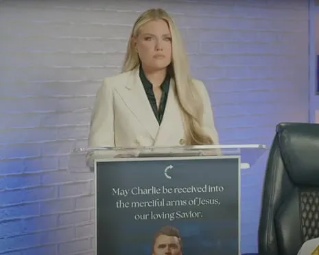 The Widow of Charlie Kirk Named as Next Leader of Turning Point USA