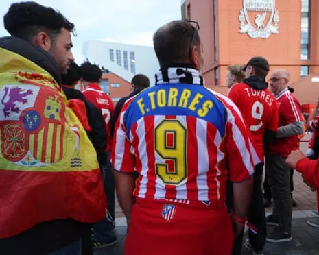 Liverpool Face Atlético Madrid in Champions League Encounter